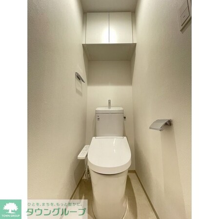 グランエール森下WESTの物件内観写真